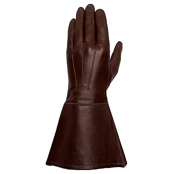 Tough Gloves Enforcer レザーガントレットグローブ サイズ8 Tough Gloves Enforcer レザーガントレットグローブ サイズ8